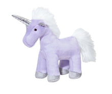 Load image into Gallery viewer, FLUFF &amp; TUFF VIOLET UNICORN 9&quot;
