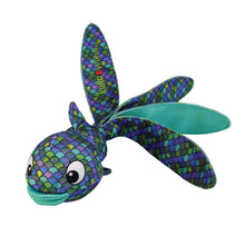 Load image into Gallery viewer, KONG WUBBA FINZ BLUE SM
