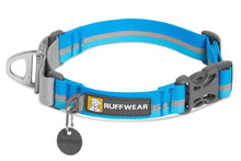 Load image into Gallery viewer, RUFFWEAR WEB REACTION COLLAR MED 14&quot;-17&quot;
