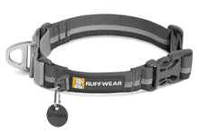 Load image into Gallery viewer, RUFFWEAR WEB REACTION COLLAR MED 14&quot;-17&quot;
