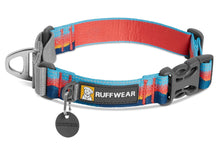 Load image into Gallery viewer, RUFFWEAR WEB REACTION COLLAR 11&quot;-14&quot;
