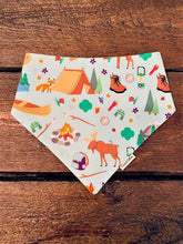 Load image into Gallery viewer, COCONUT COLLARS BANDANA SM
