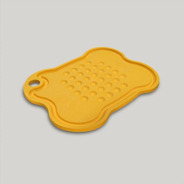 MINE PET PLATTER BONE SM
