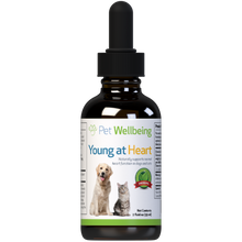 Load image into Gallery viewer, PET WELLBEING YOUNG AT HEART 2OZ
