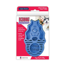 Load image into Gallery viewer, KONG ZOOM GROOM BOYSENBERRY LARGE
