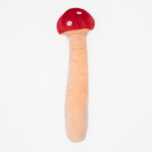 Load image into Gallery viewer, ZIPPY PAWS JIGGLERZ MUSHROOM
