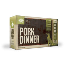 Load image into Gallery viewer, BIG COUNTRY RAW PORK DINNER CARTON 4LB
