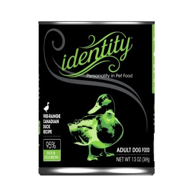 IDENTITY 95% DUCK DOG CAN 13OZ