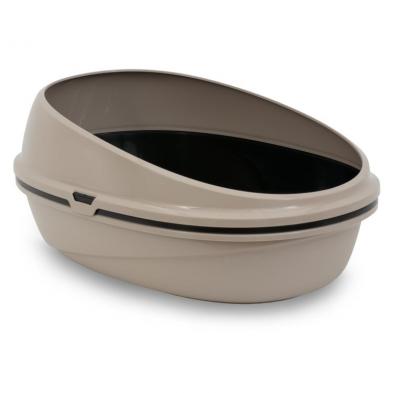 BERGAMO PIN UP LITTER PAN W/SIEVE