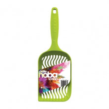 Load image into Gallery viewer, NOBA CAT LITTER SCOOP LIME
