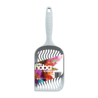 NOBA CAT LITTER SCOOP GREY