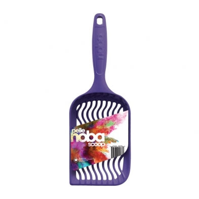 NOBA CAT LITTER SCOOP VIOLET