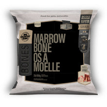 Load image into Gallery viewer, BIG COUNTRY RAW BEEF MARROW BONE MED 2LB
