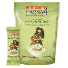 Load image into Gallery viewer, CARNA4 FLORA4 SEED TOPPER GREEN+ 1.5OZ
