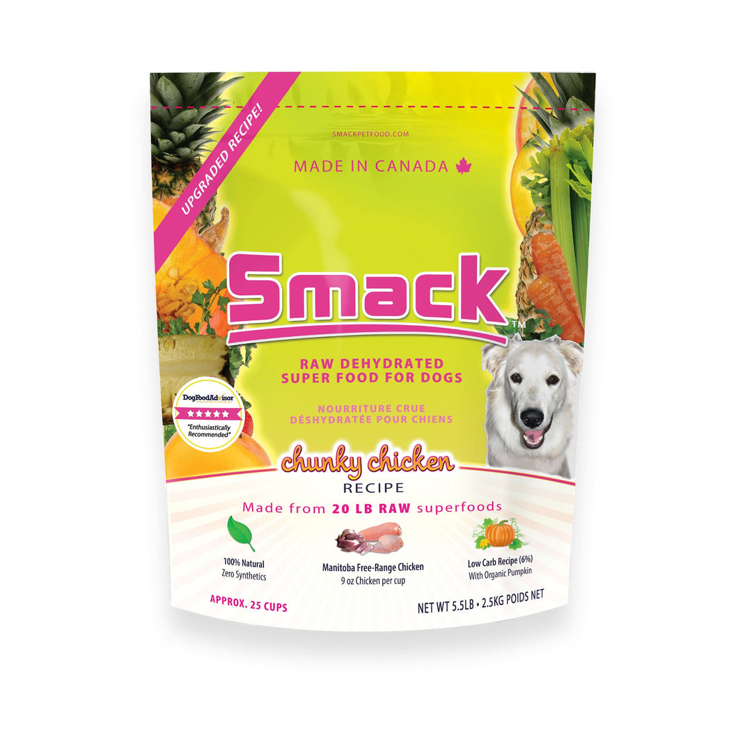 SMACK CHUNKY CHICKEN 25G