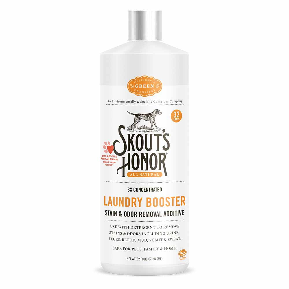 SKOUT'S HONOR LAUNDRY BOOSTER 32OZ
