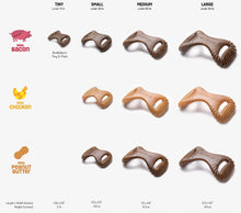 Load image into Gallery viewer, BENEBONE DENTAL CHEW CHICKEN SMALL

