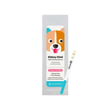 Load image into Gallery viewer, KIDNEY-CHEK FOR DOGS 3 PACK
