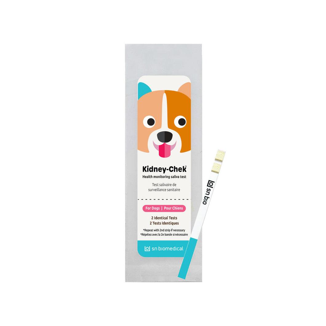 KIDNEY-CHEK FOR DOGS 3 PACK
