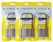 Load image into Gallery viewer, TILTED BARN BEEF STICK TREATS 100G
