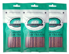 Load image into Gallery viewer, TILTED BARN LAMB STICK TREATS 100G
