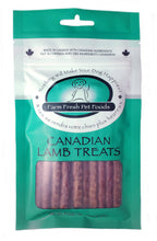 Load image into Gallery viewer, TILTED BARN LAMB STICK TREATS 100G
