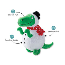 Load image into Gallery viewer, FRINGE TYRANNO-SNOW-RUS REX
