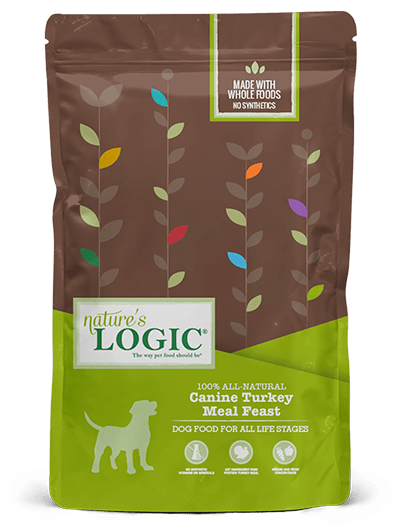NATURE'S LOGIC TURKEY DOG 13LB