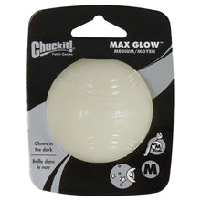 Load image into Gallery viewer, CHUCK IT GLOW MAX BALL MEDIUM
