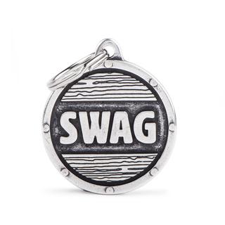 MY FAMILY SWAG LARGE TAG