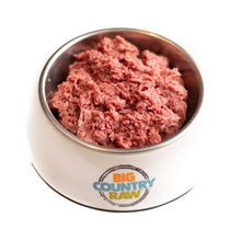 Load image into Gallery viewer, BIG COUNTRY RAW PURE BEEF CARTON 4LB
