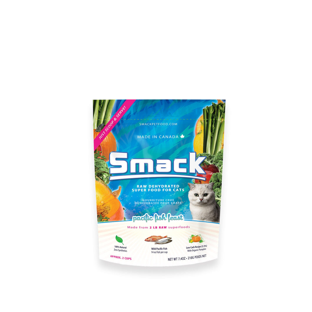 SMACK CAT PACIFIC FISH 1.5KG
