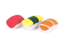 Load image into Gallery viewer, PLAY FELINE FRENZY SUSHI 3PK
