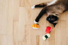Load image into Gallery viewer, PLAY FELINE FRENZY SUSHI 3PK
