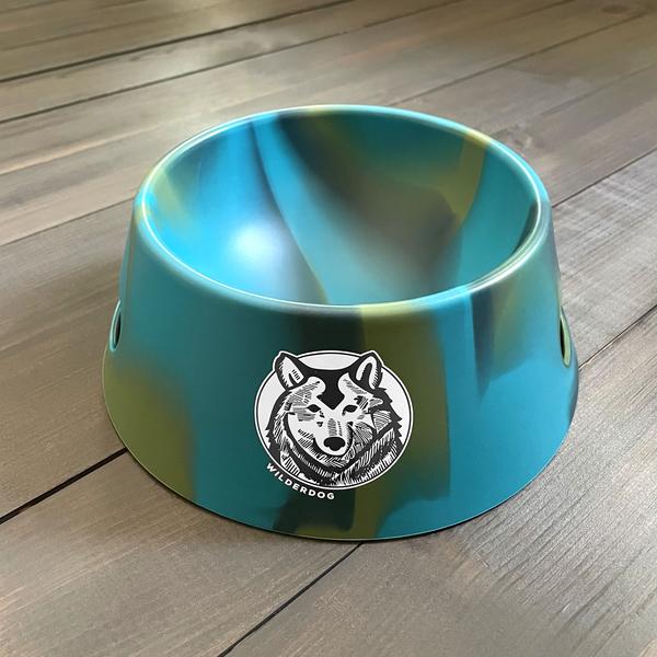 WILDERDOG SILIPINT DOG BOWL FOLDABLE