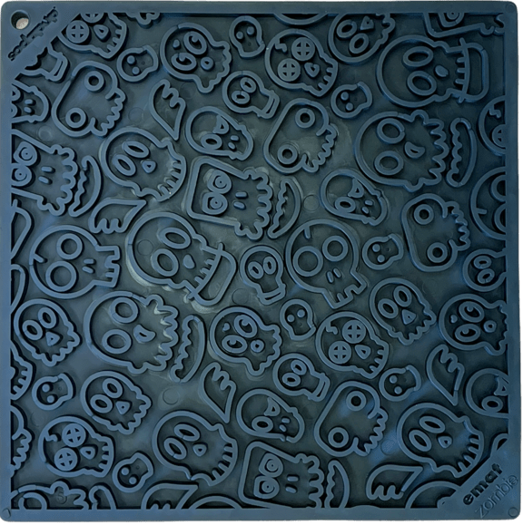 SODAPUP E-MAT ZOMBIE PATTERN BLACK 8X8