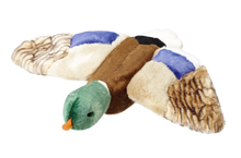 Load image into Gallery viewer, FLUFF &amp; TUFF WALLY MALLARD 13&quot;
