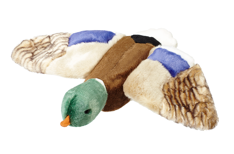 FLUFF & TUFF WALLY MALLARD 13