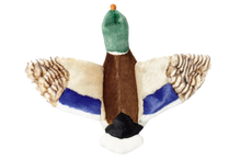 Load image into Gallery viewer, FLUFF &amp; TUFF WALLY MALLARD 13&quot;
