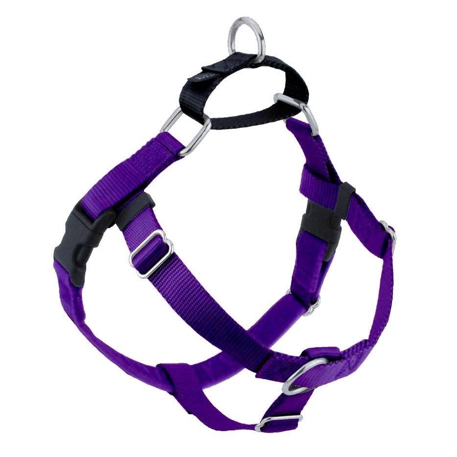 2 HOUNDS DESIGN FREEDOM NO-PULL HARNESS/LEAD 1