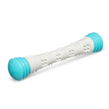 Load image into Gallery viewer, TOTALLY POOCHED CHEW STICK TEAL SMALL
