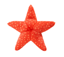 Load image into Gallery viewer, FLUFF &amp; TUFF ZIGGY STARFISH 12&quot;
