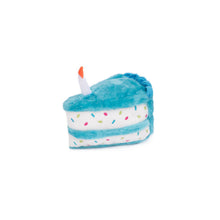 Load image into Gallery viewer, ZIPPY PAWS NOMNOMZ BDAY CAKE BLUE
