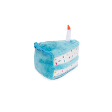 Load image into Gallery viewer, ZIPPY PAWS NOMNOMZ BDAY CAKE BLUE
